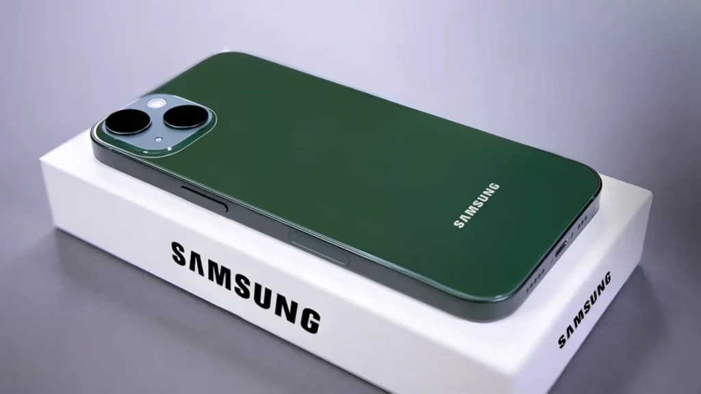 image Samsung's Stunning 310MP Camera 5G Smartphone with 7700mAh Battery Launch Soon : Samsung A75