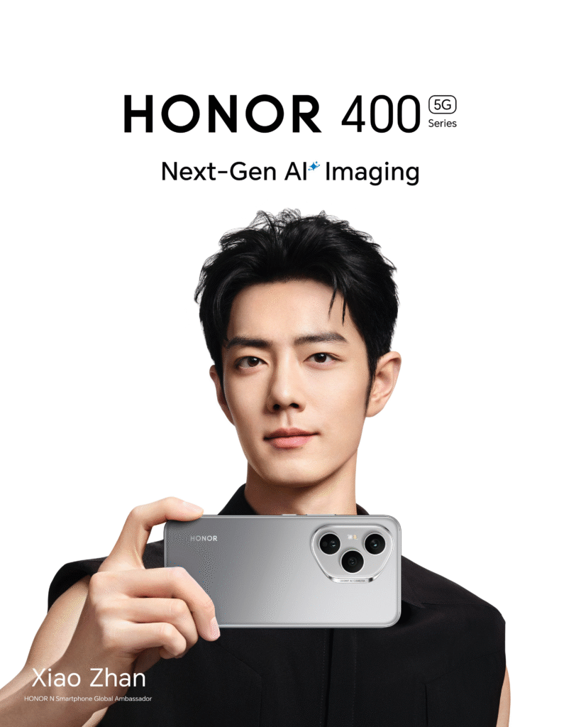 image Honor 400 5G Series