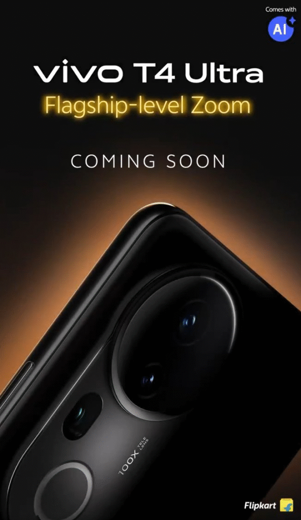 image Vivo T4 Ultra