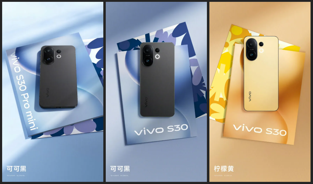 image Vivo S30