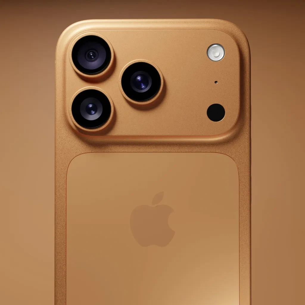 image iPhone में ऑरेंज कलर पहली बार शामिल किया जा रहा है।