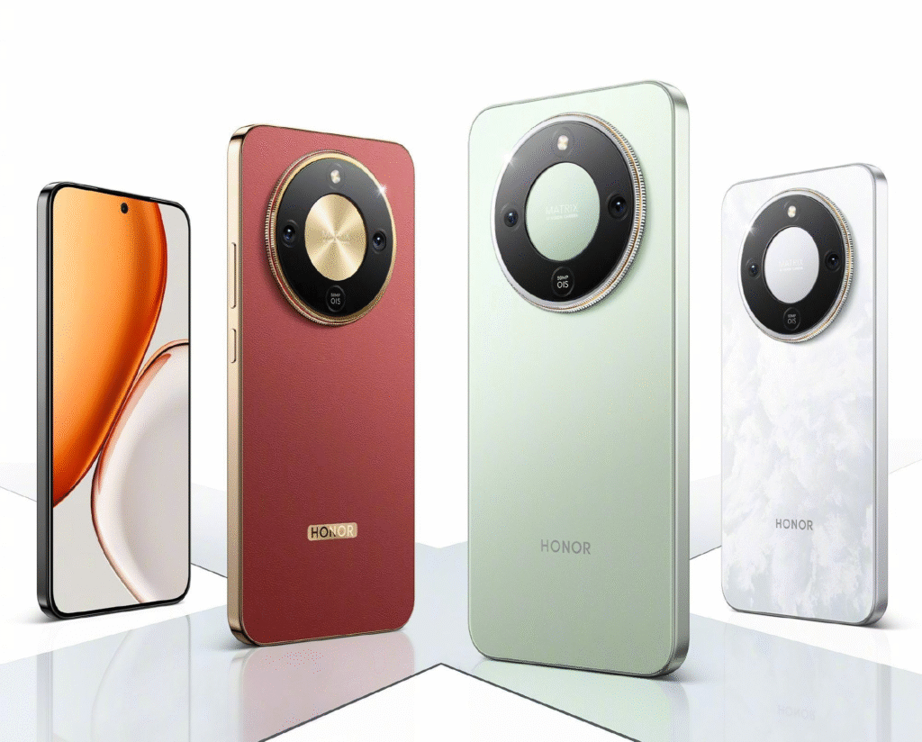 image Honor X70 Series